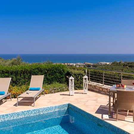 Carme Villas Adelianos Kampos Habitación foto